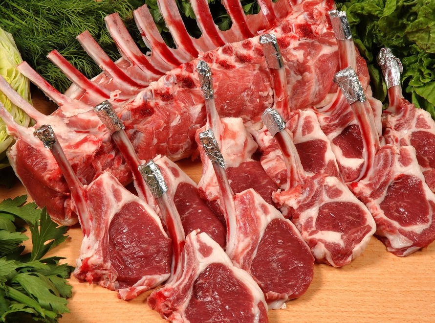 Mutton Chops and Ribs